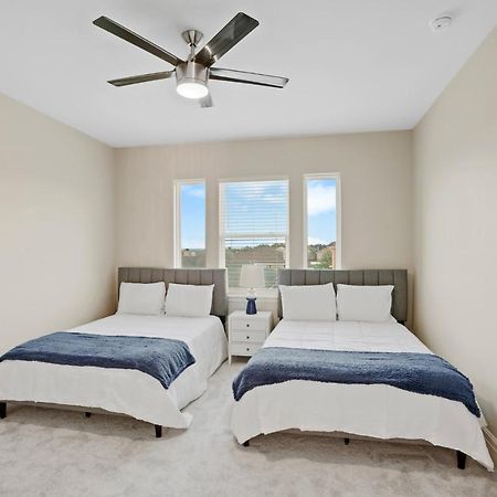 Newly Built Stylish Retreat With Designer Kitchen - Near Park & Beach Corpus Christi Exteriör bild