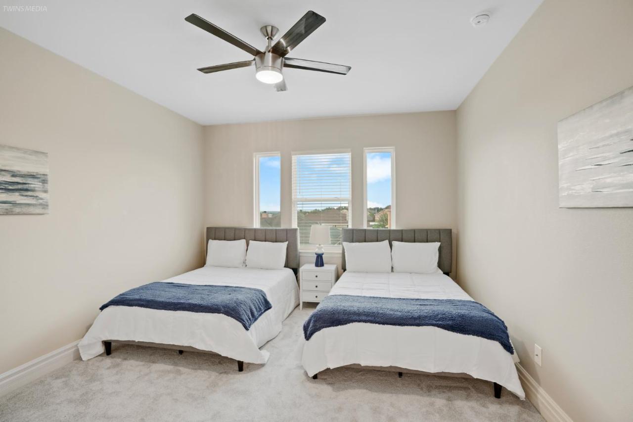 Newly Built Stylish Retreat With Designer Kitchen - Near Park & Beach Corpus Christi Exteriör bild