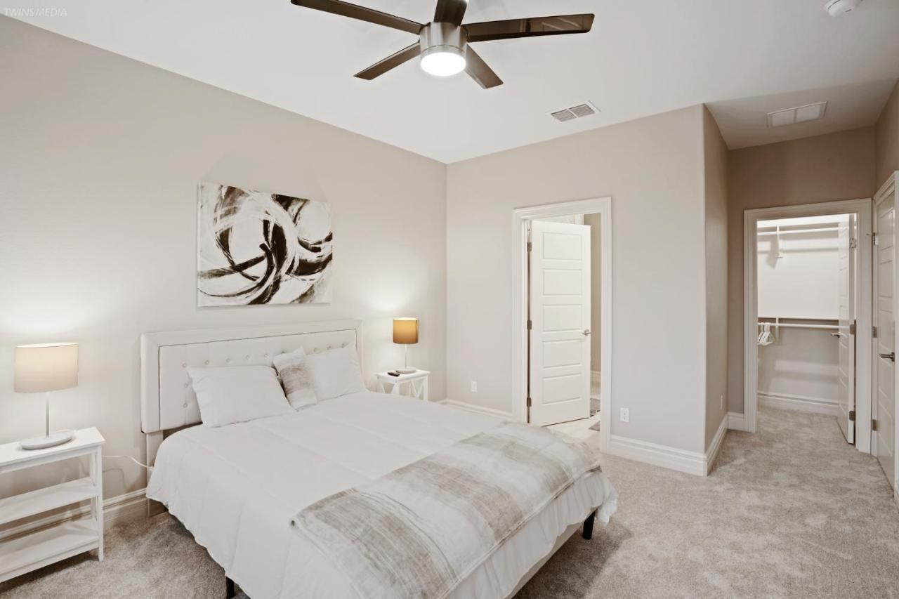 Newly Built Stylish Retreat With Designer Kitchen - Near Park & Beach Corpus Christi Exteriör bild