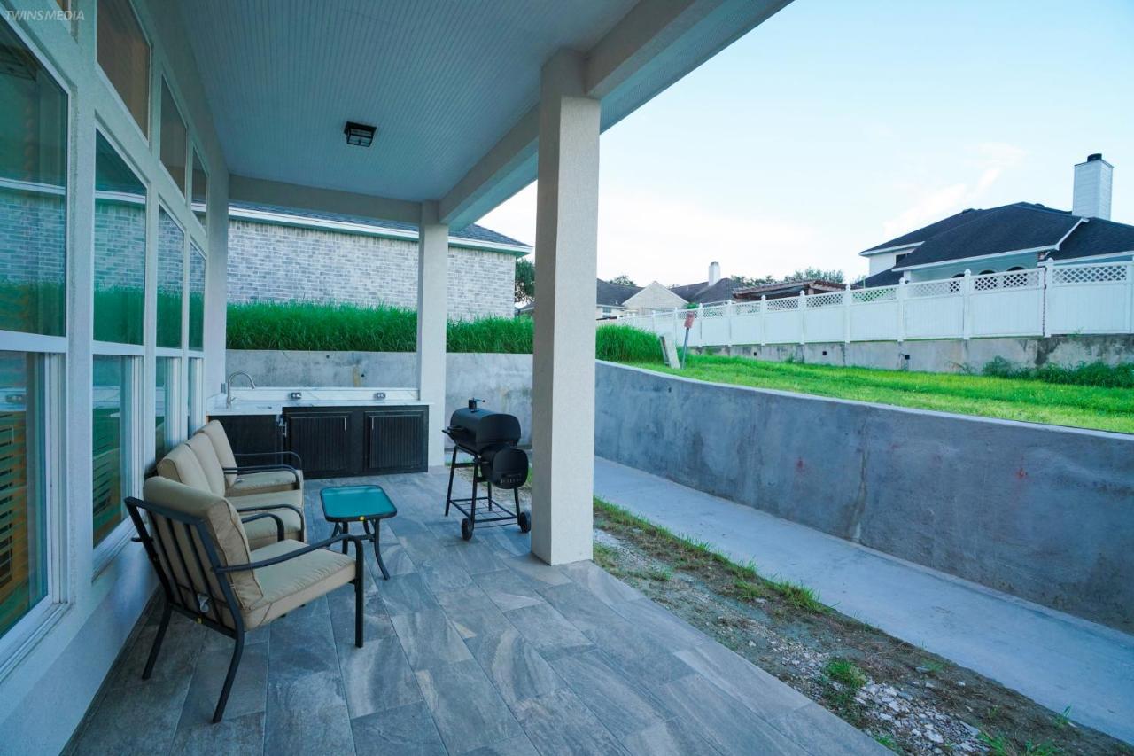 Newly Built Stylish Retreat With Designer Kitchen - Near Park & Beach Corpus Christi Exteriör bild